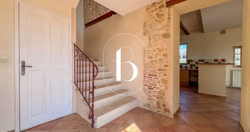 vente Mas Goudargues