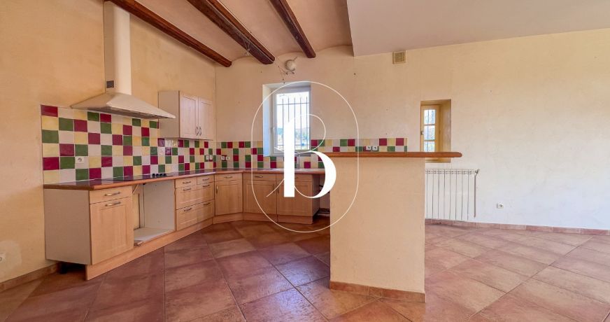 vente Mas Goudargues