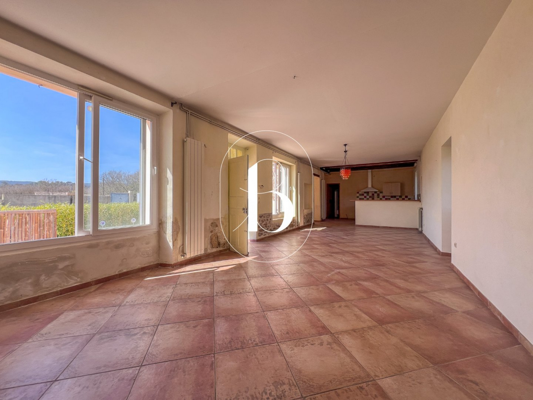 vente Mas Goudargues