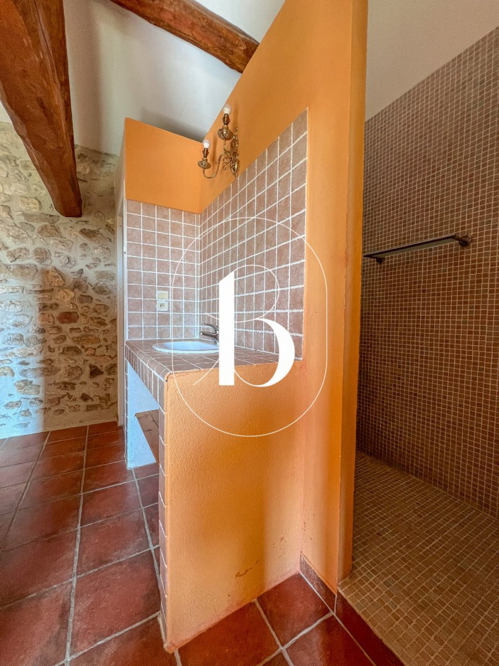 vente Mas Goudargues