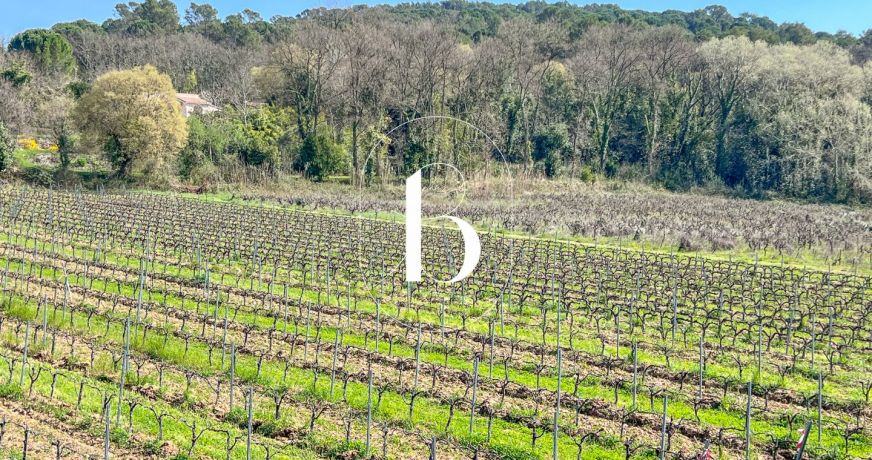 vente Mas Goudargues