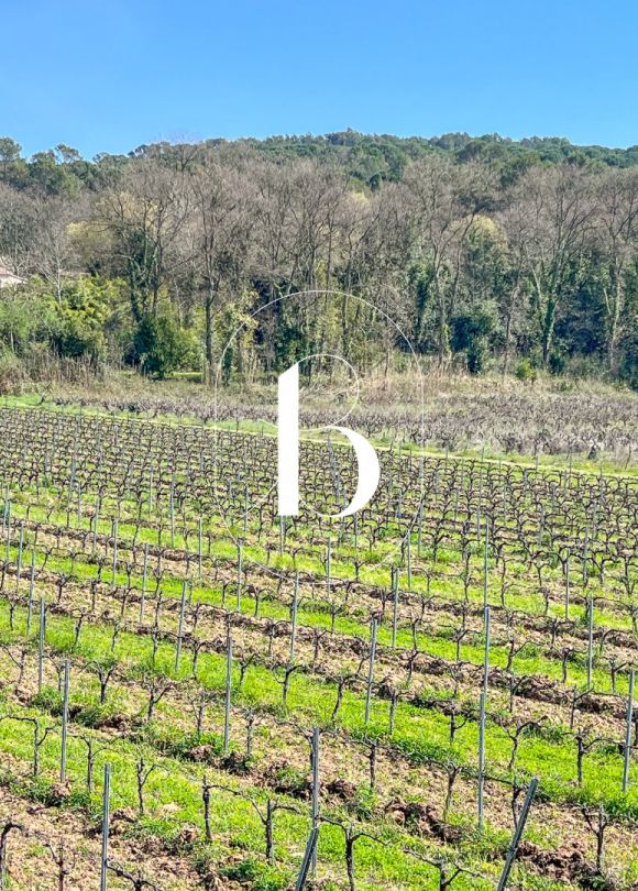 vente Mas Goudargues