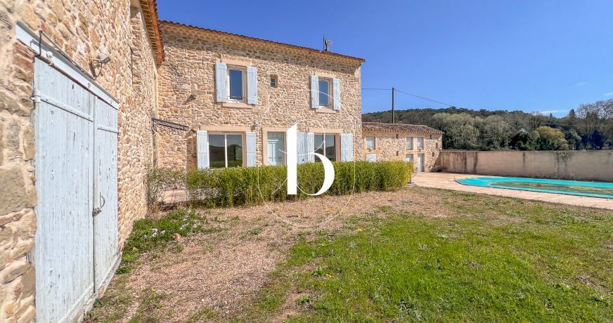 vente Mas Goudargues