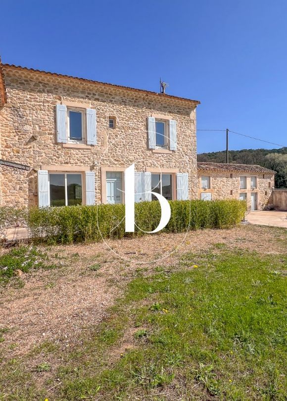 vente Mas Goudargues