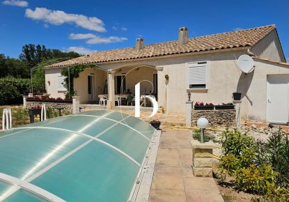 vente Villa Mejannes Le Clap