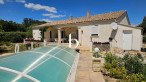 vente Villa Mejannes Le Clap