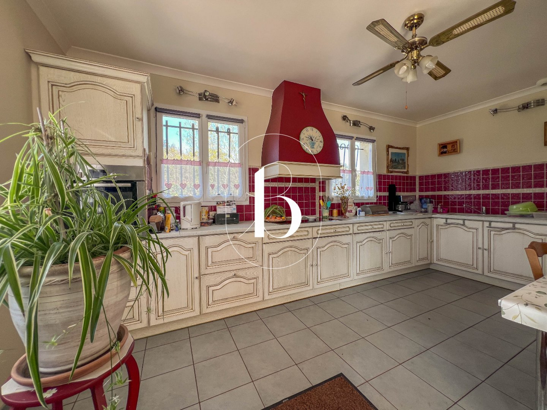 vente Villa Mejannes Le Clap