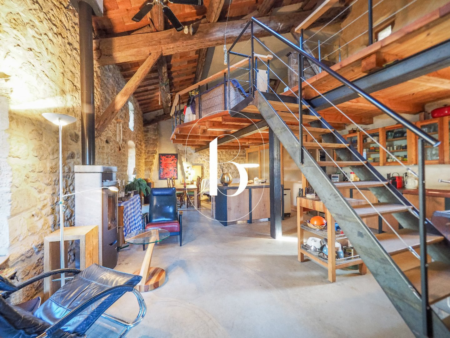 vente Maison de village Uzes