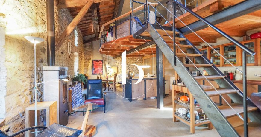 vente Maison de village Uzes
