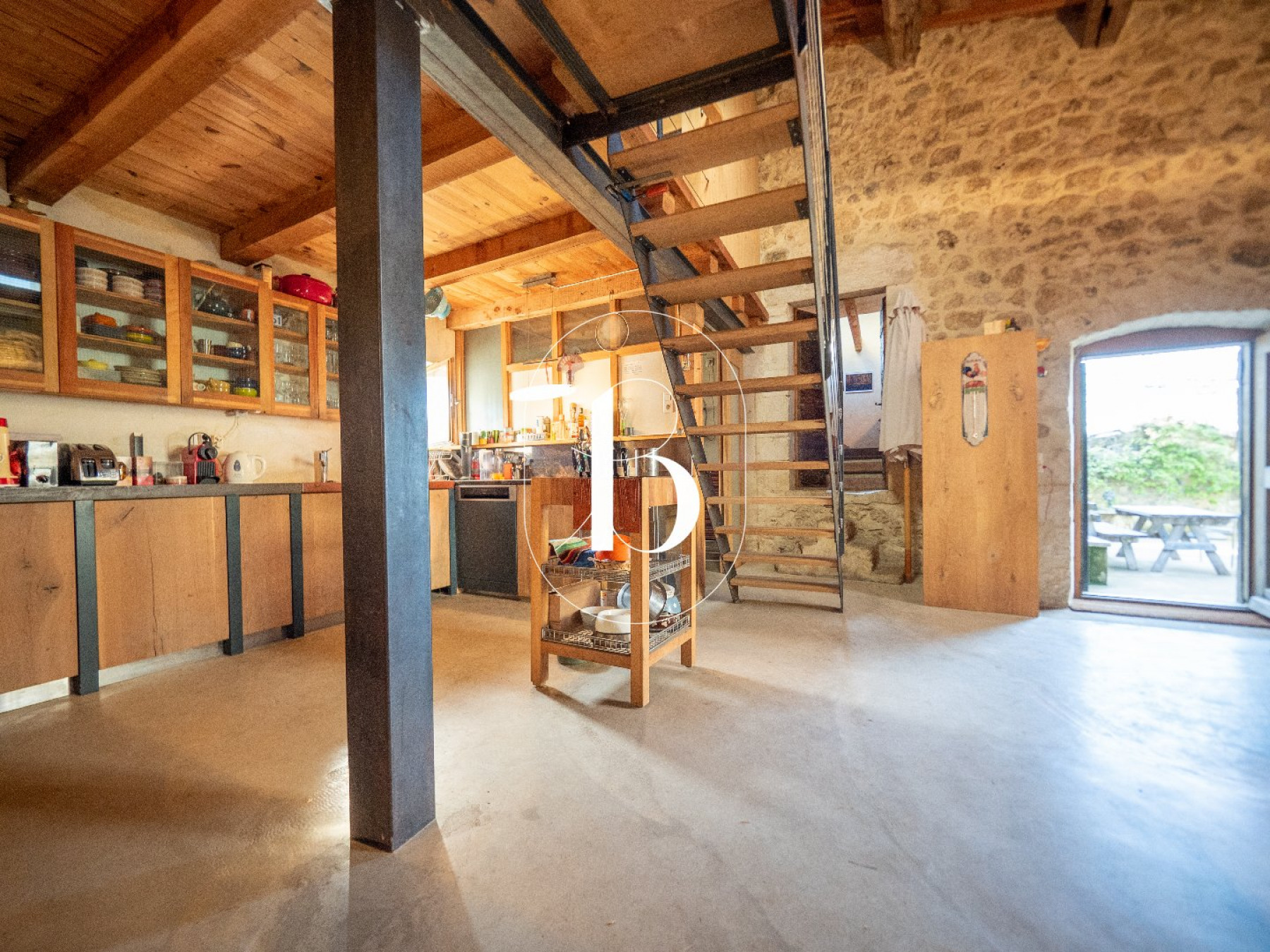 vente Maison de village Uzes