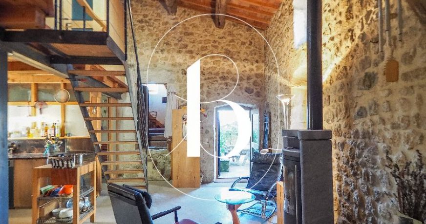 vente Maison de village Uzes