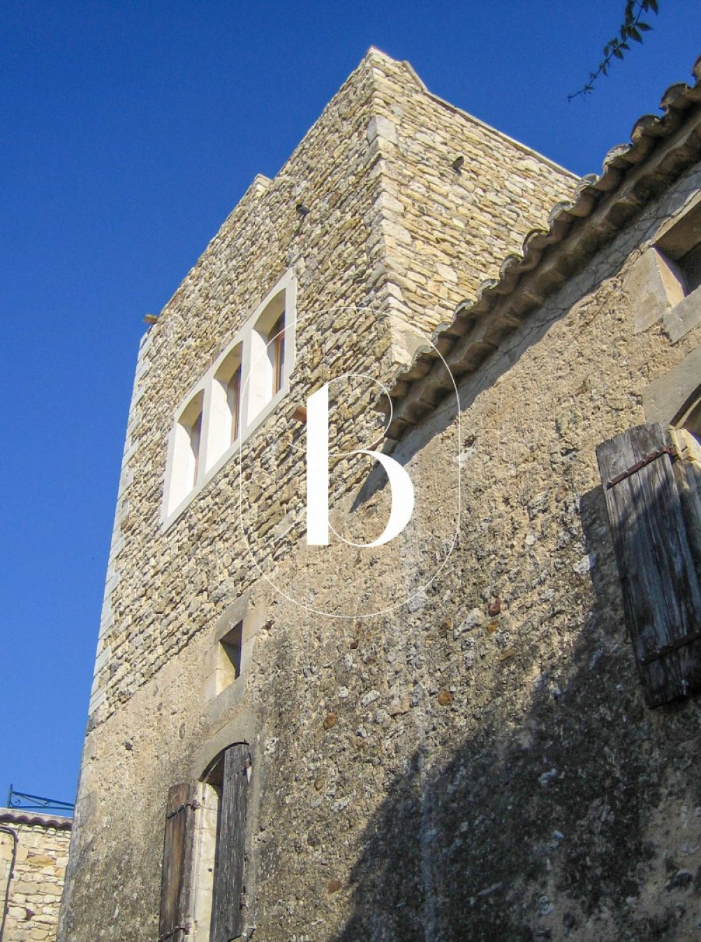 vente Maison de village Uzes