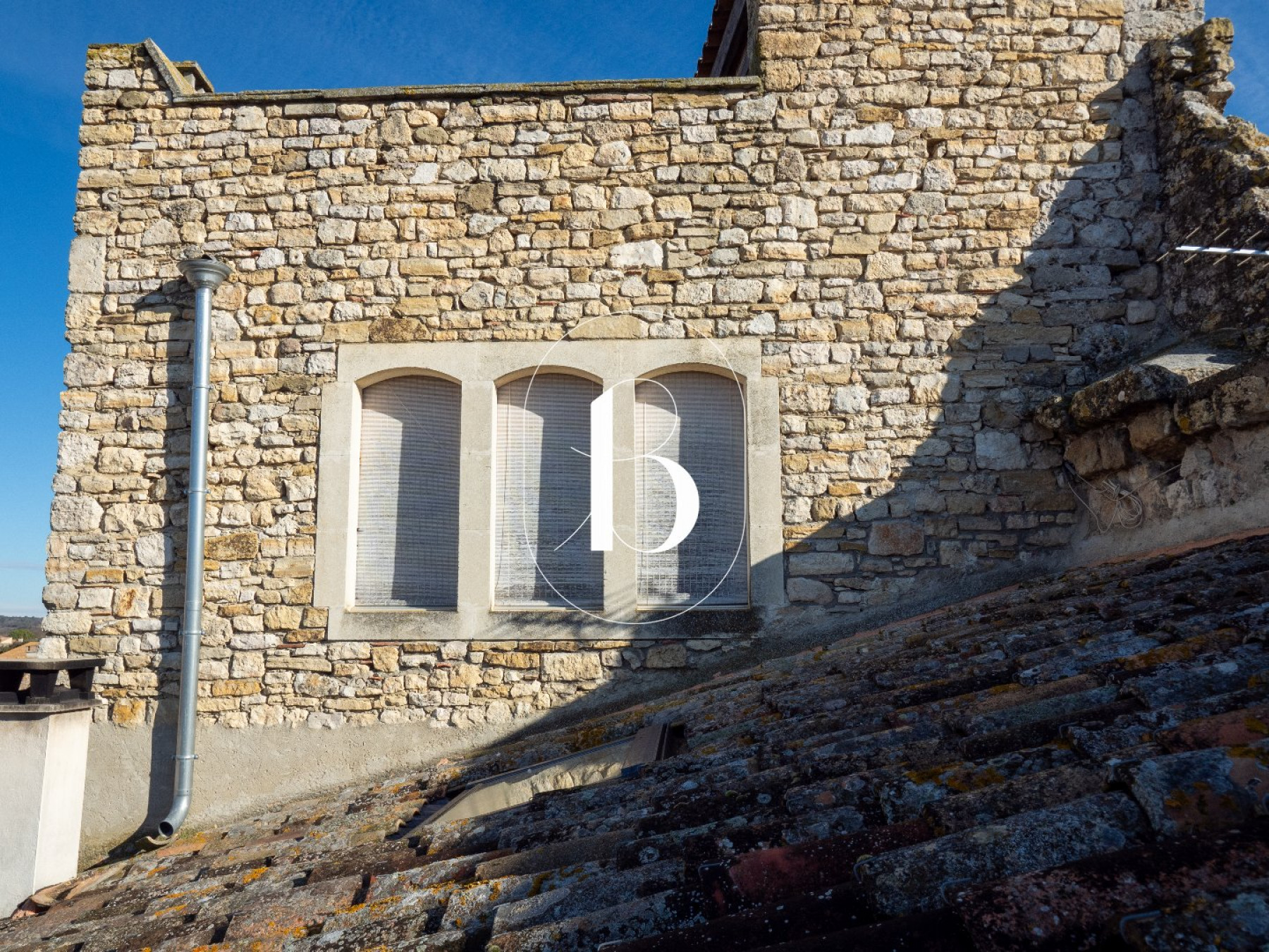 vente Maison de village Uzes