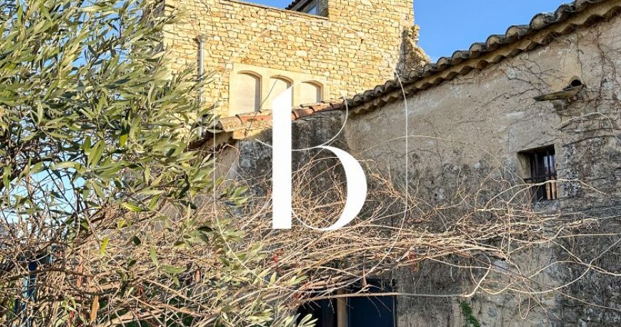 vente Maison de village Uzes