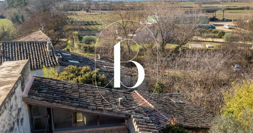 vente Maison de village Uzes