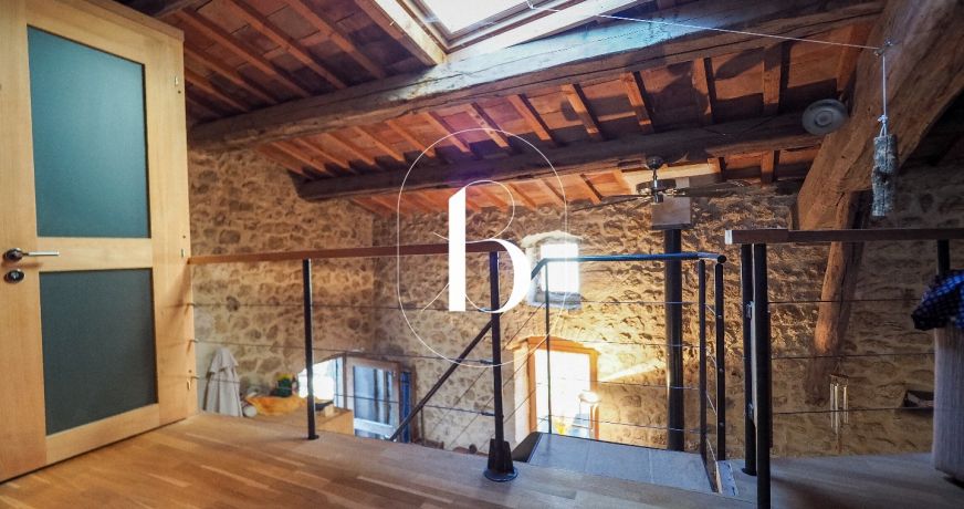vente Maison de village Uzes