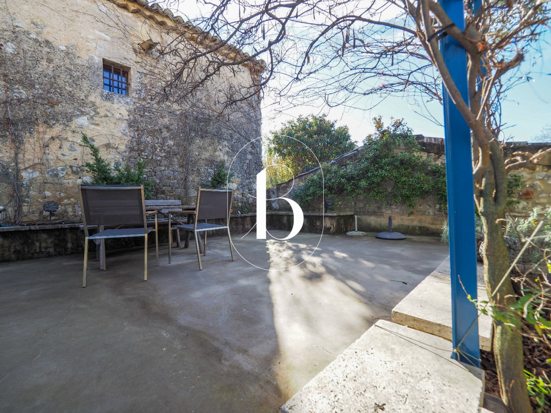 vente Maison de village Uzes