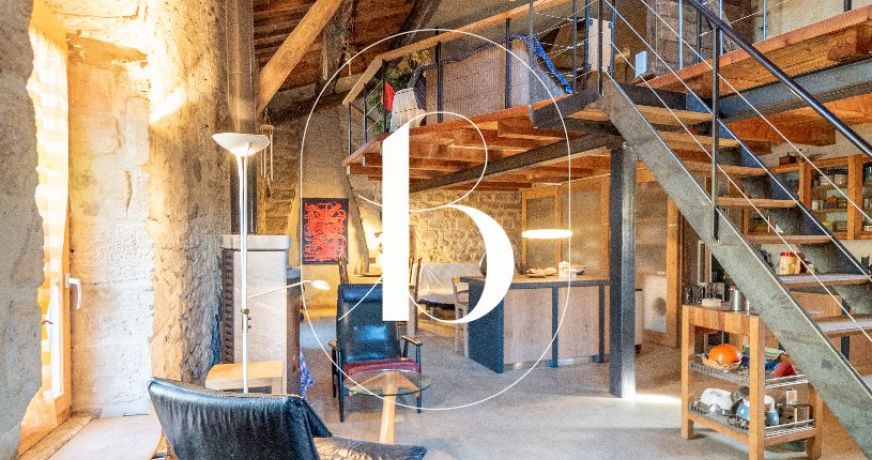 vente Maison de village Uzes