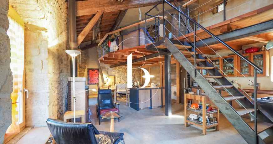 vente Maison de village Uzes