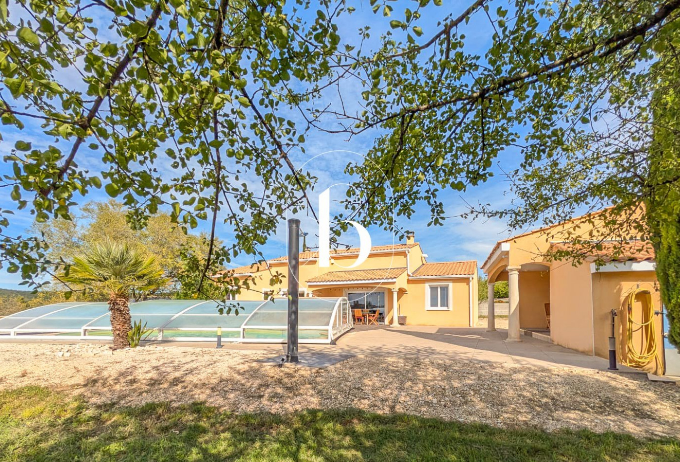 vente Villa Barjac - Photo 4