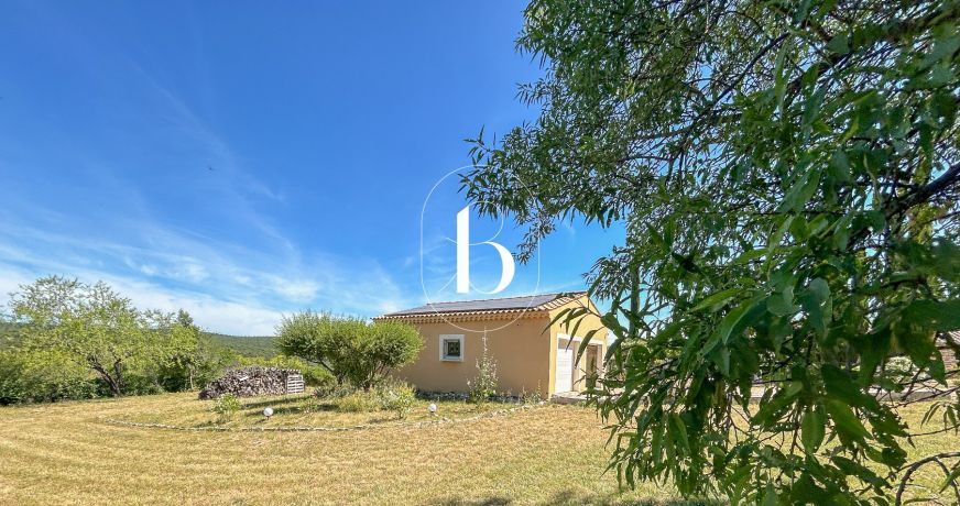 vente Villa Barjac