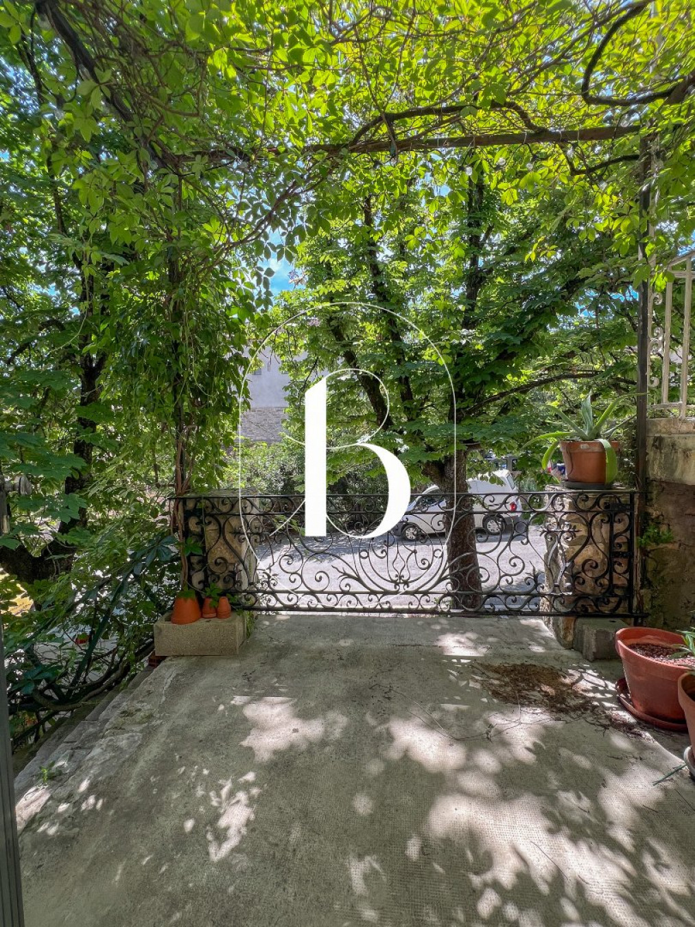vente Maison de village Barjac