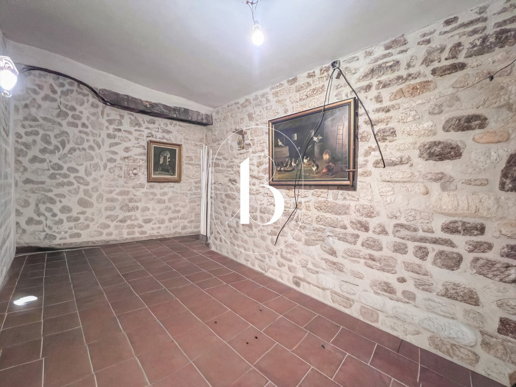 vente Maison de village Barjac