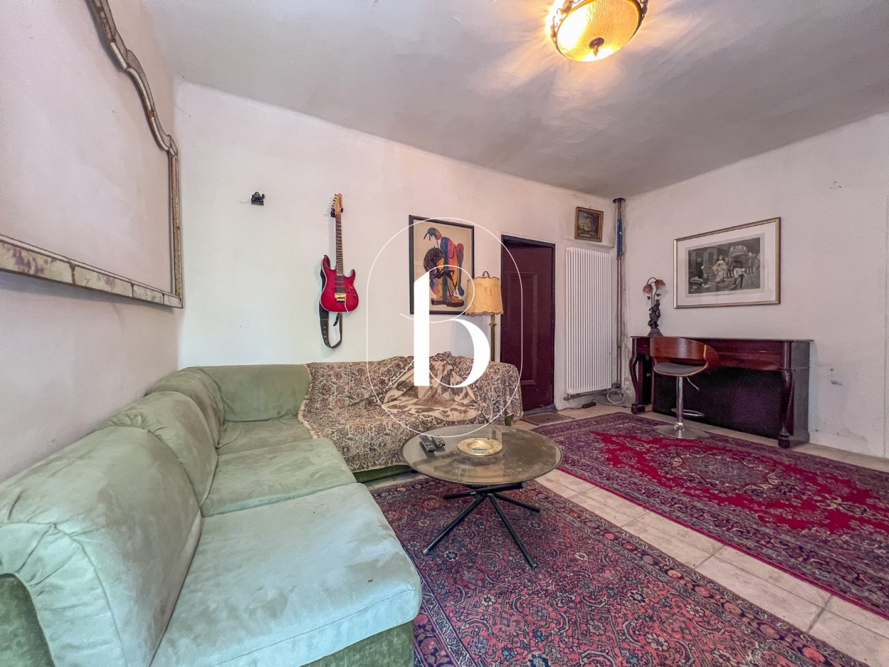 vente Maison de village Barjac