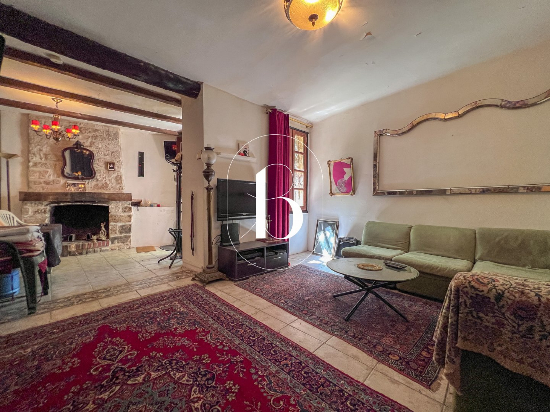 vente Maison de village Barjac