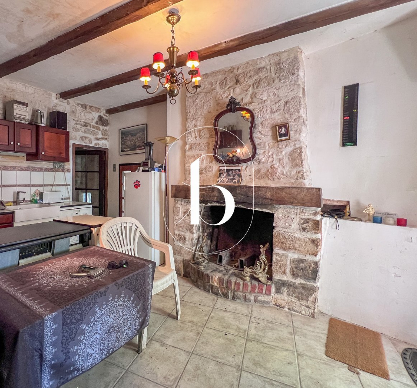 vente Maison de village Barjac
