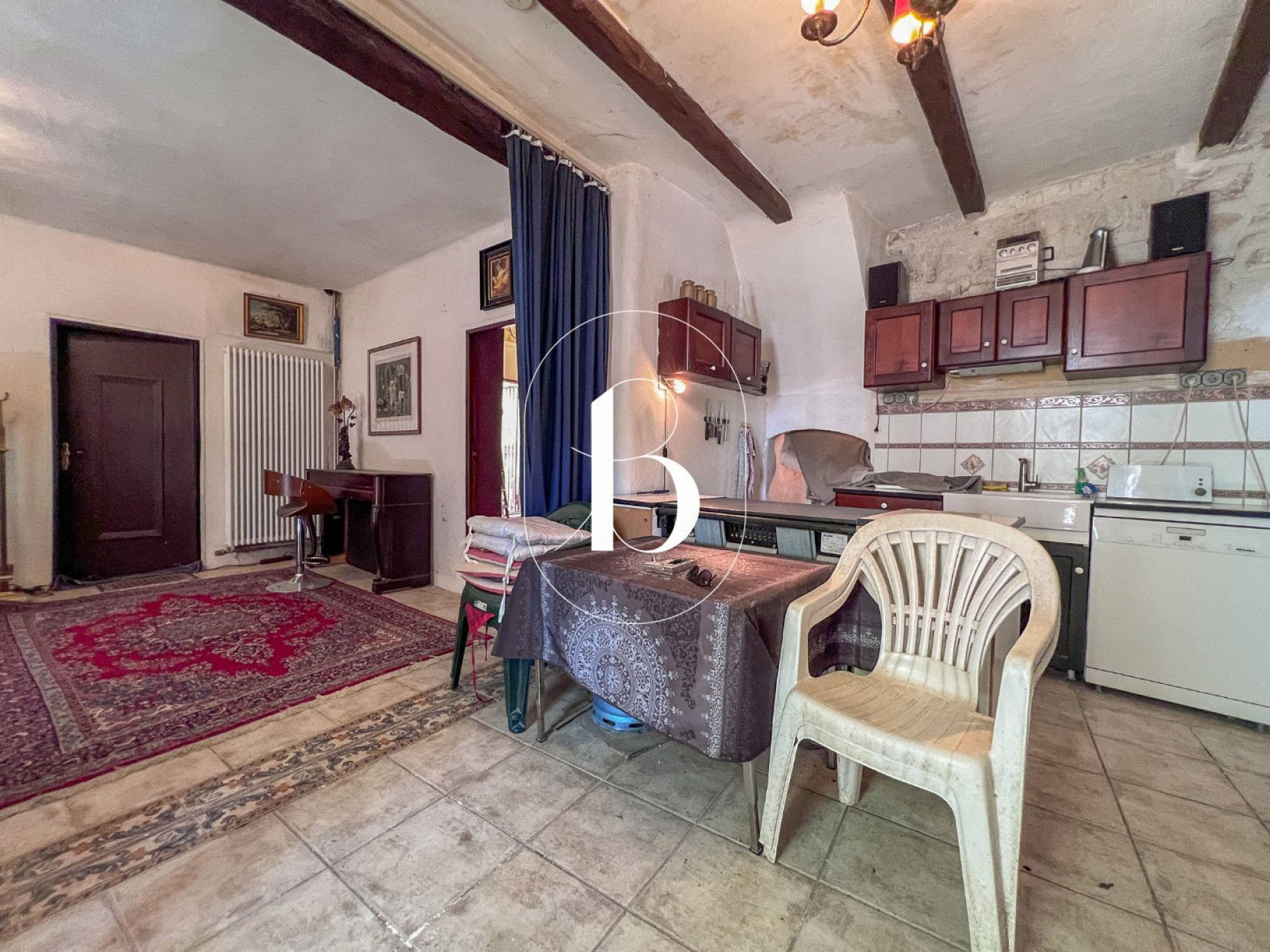 vente Maison de village Barjac