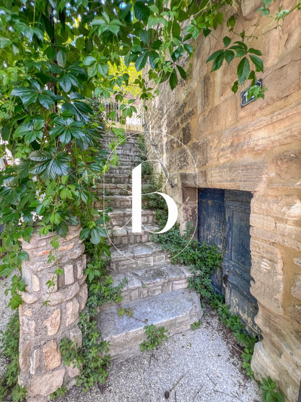 vente Maison de village Barjac