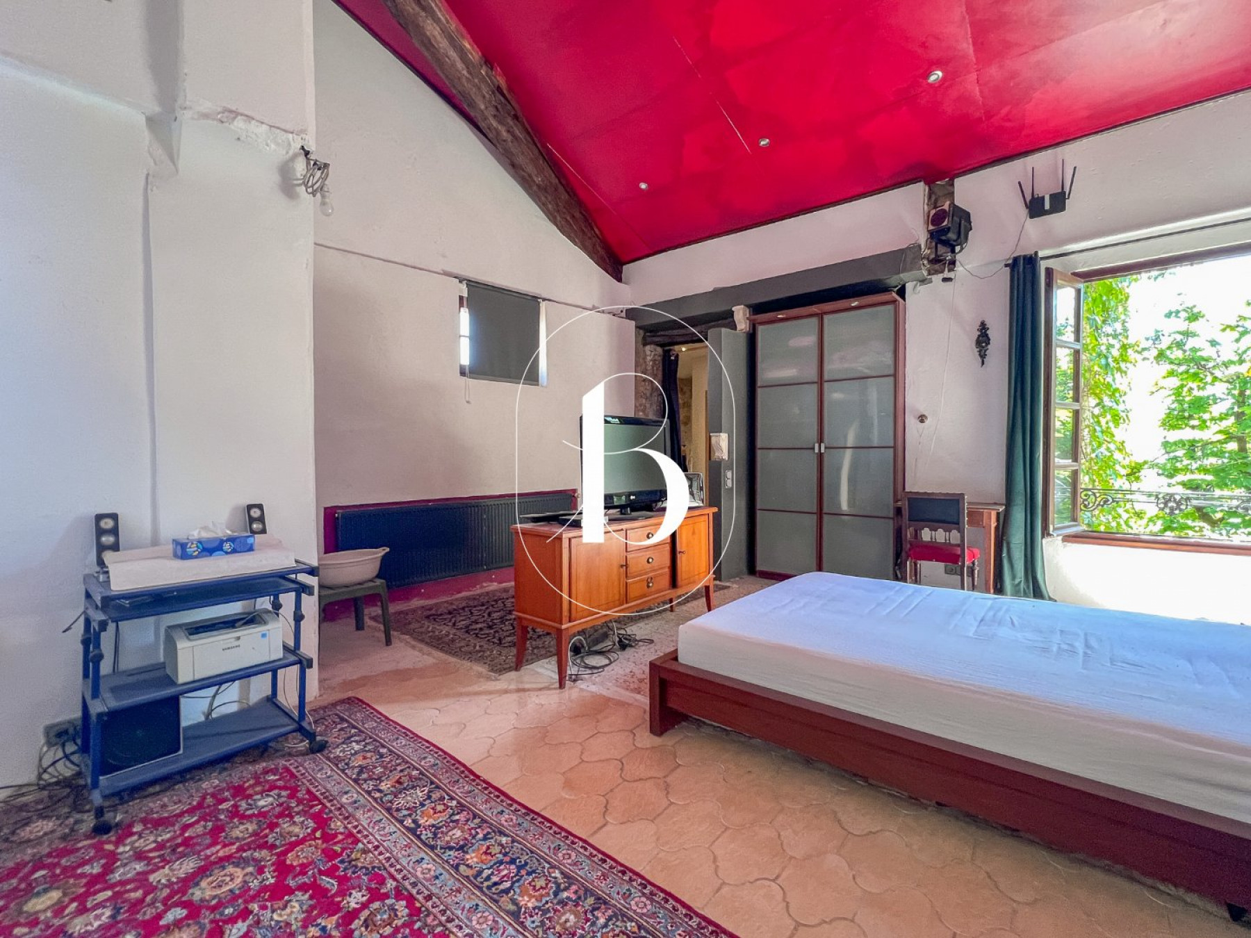 vente Maison de village Barjac