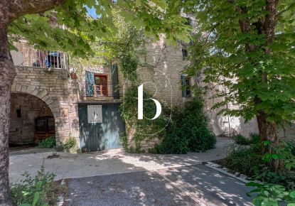 vente Maison de village Barjac
