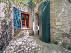 vente Maison de village Barjac