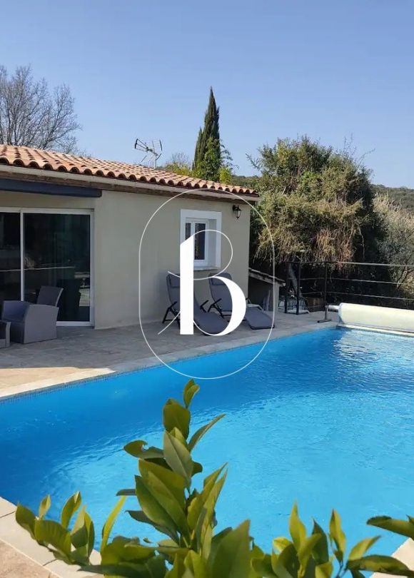 vente Villa Saint Just Et Vacquieres