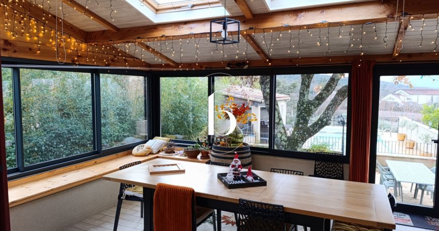 vente Villa Saint Just Et Vacquieres