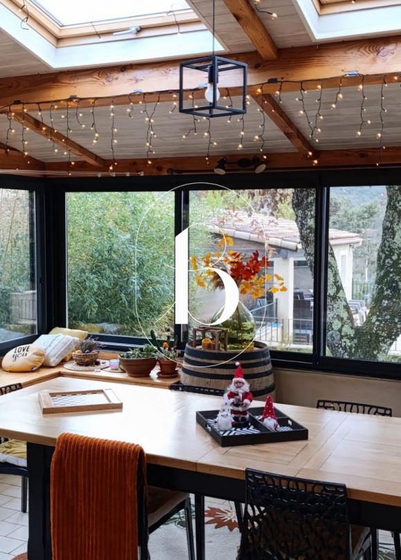 vente Villa Saint Just Et Vacquieres