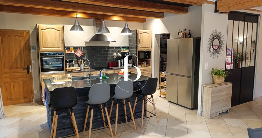 vente Villa Saint Just Et Vacquieres