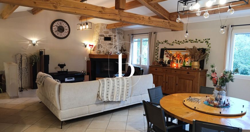 vente Villa Saint Just Et Vacquieres