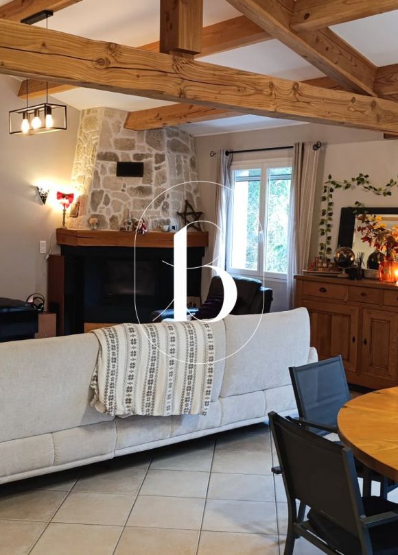 vente Villa Saint Just Et Vacquieres