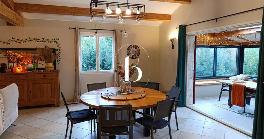 vente Villa Saint Just Et Vacquieres