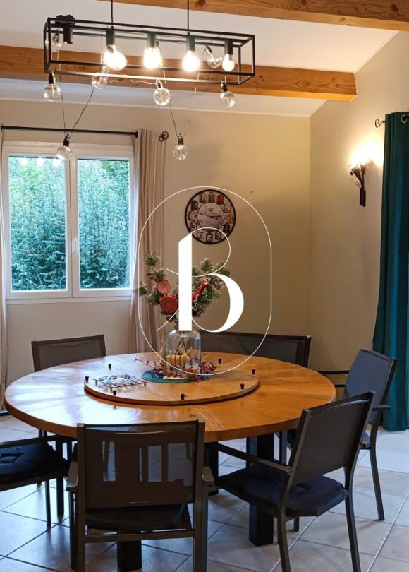 vente Villa Saint Just Et Vacquieres