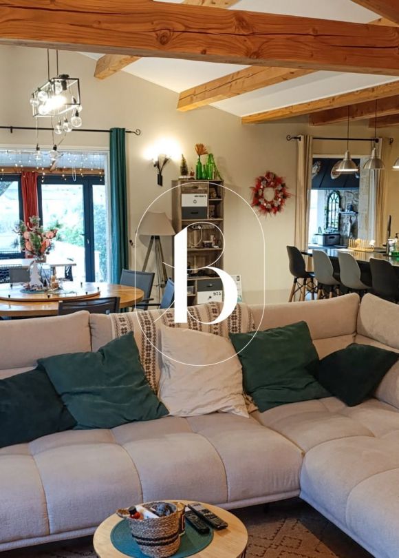 vente Villa Saint Just Et Vacquieres