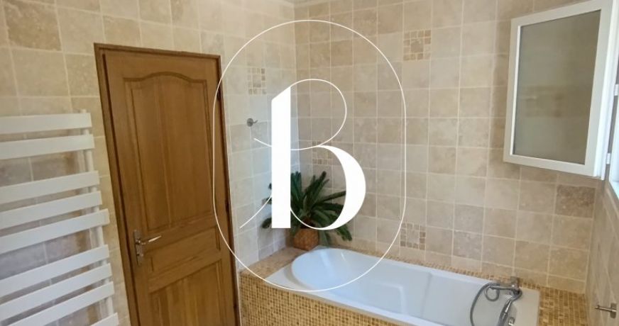 vente Villa Saint Just Et Vacquieres