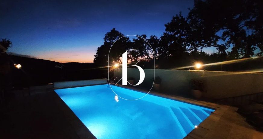 vente Villa Saint Just Et Vacquieres