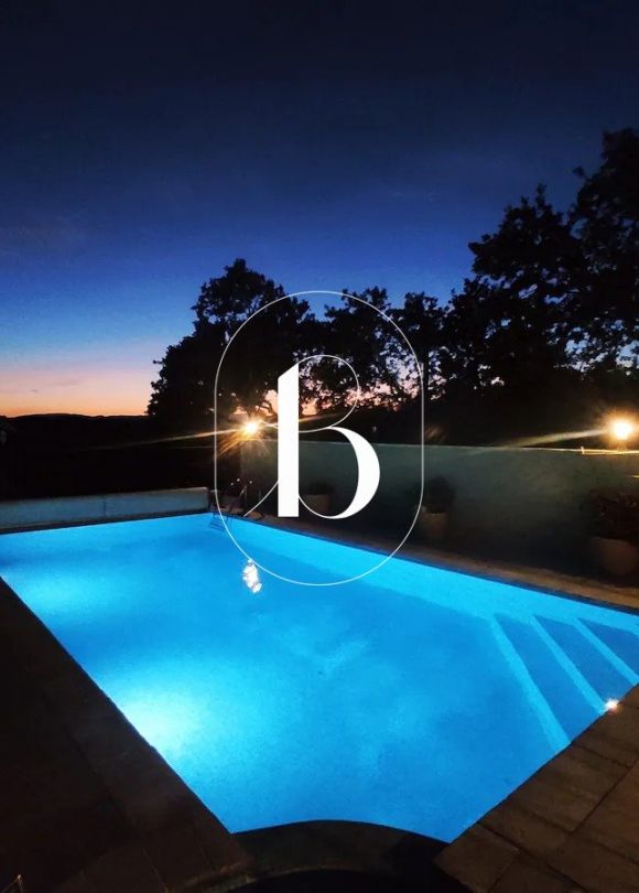 vente Villa Saint Just Et Vacquieres