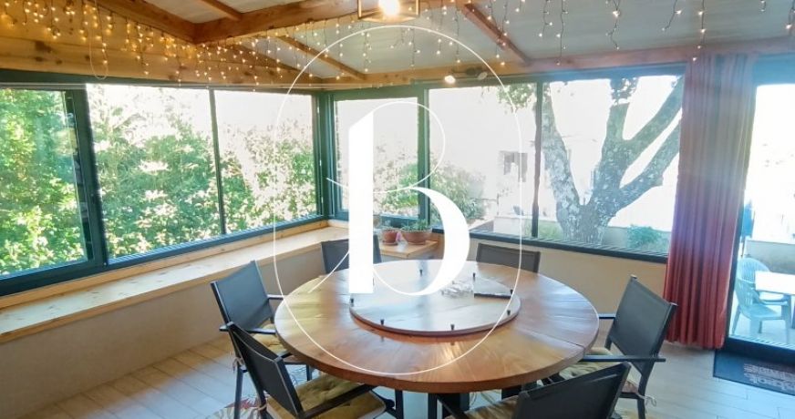 vente Villa Saint Just Et Vacquieres