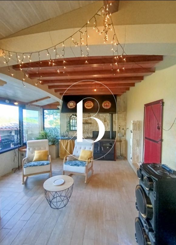 vente Villa Saint Just Et Vacquieres