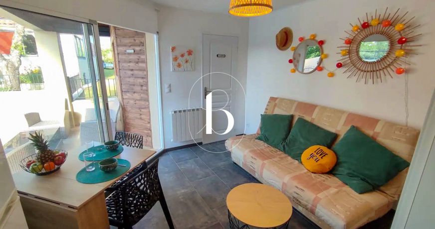 vente Villa Saint Just Et Vacquieres